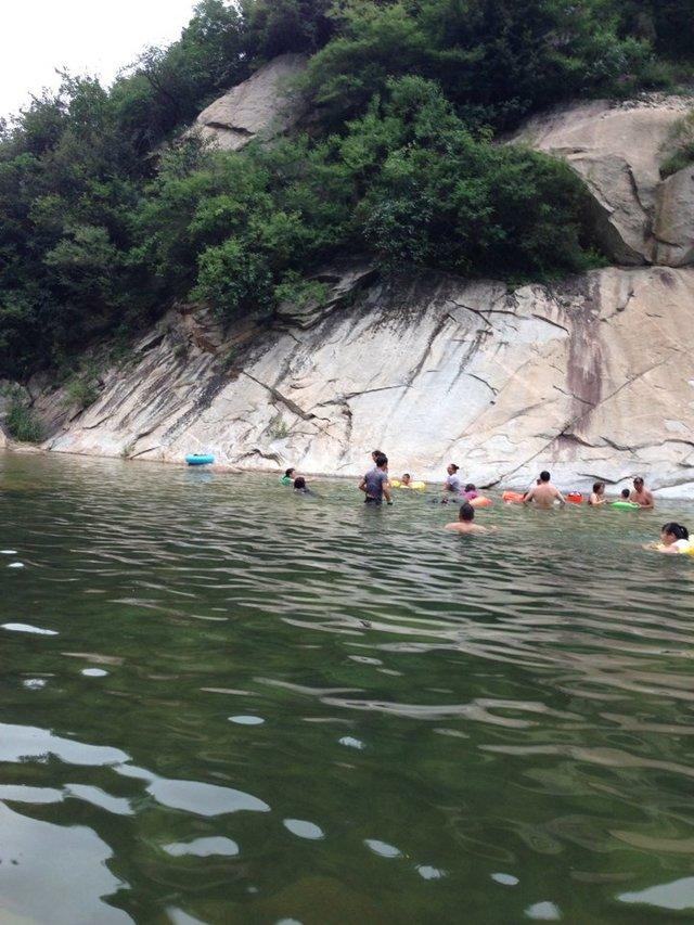 得益于良好的地理条件与气候优势,鲁山县辖区范围内,可以说是一步一景