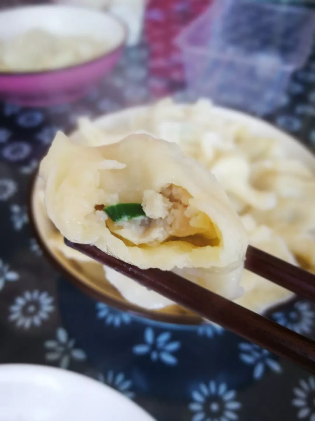 尋味昌邑之鮁魚餃子.