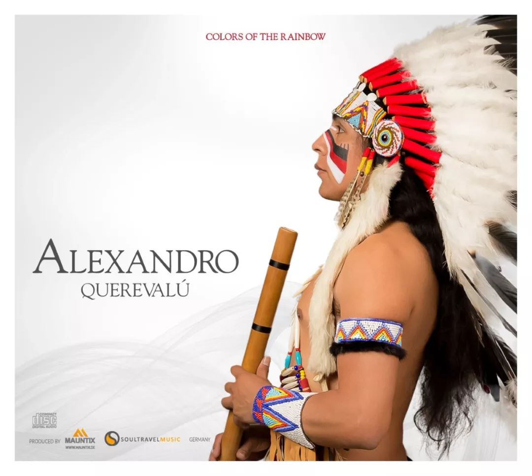 万有经纪 | 彩虹的颜色,来自远山的呼唤_亚历桑德罗