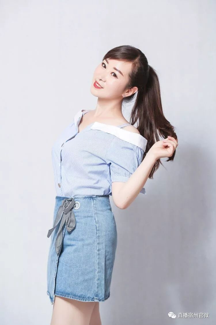 你想成为宿州市广播电视台的节目主持人, 在更广阔的的