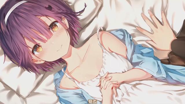 这部新番的名字叫做《只要长得可爱,即使是变态你也喜欢吗?