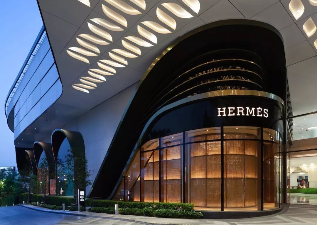 根据爱马仕最新发布的2019年第一季度财报显示,在2019年第一季度