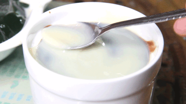 这次是因为一碗糖水?