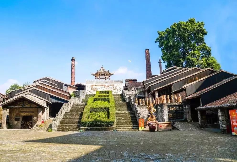 【名企要闻】石湾古镇文创园-南风古灶为核心的中国陶谷代言佛山高