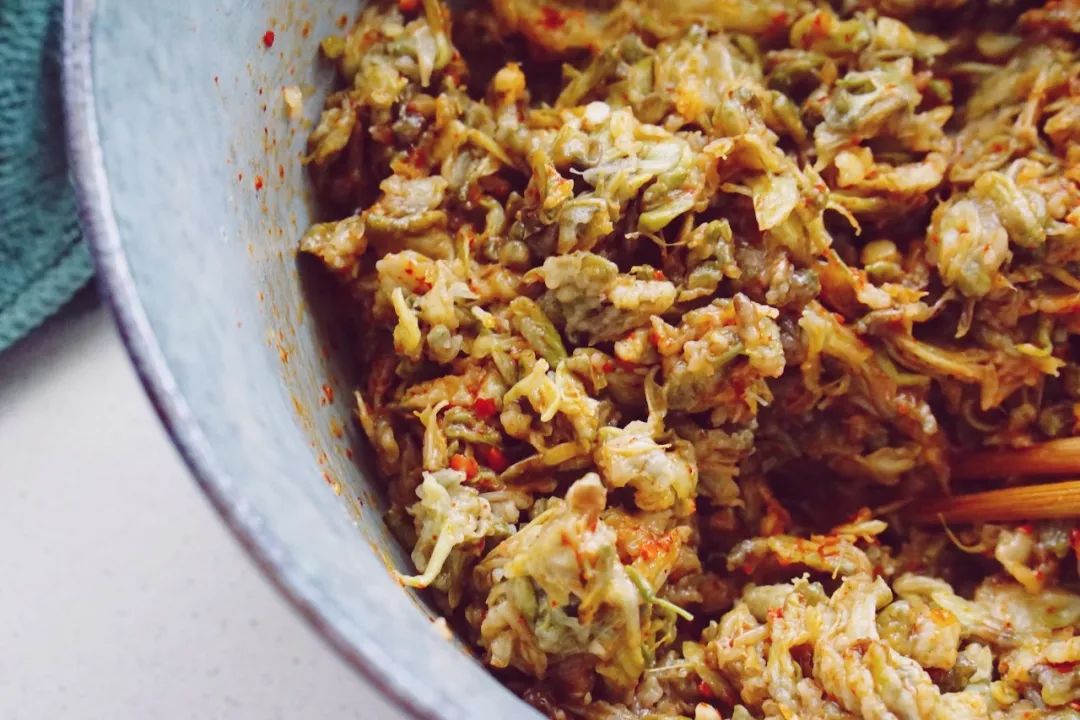 刚摘的槐花不知道怎么做教你一招