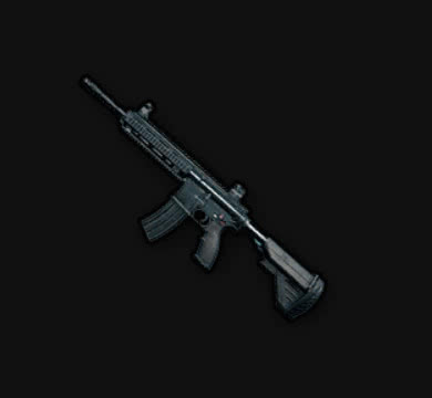 最后来说m416,这把枪的威力虽然不如ak47那么强悍,但是稳定性却是遥遥