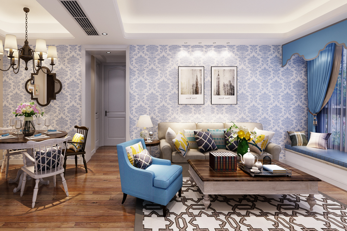 蒂威仕肌理壁膜 ,让家居环境再健康一点