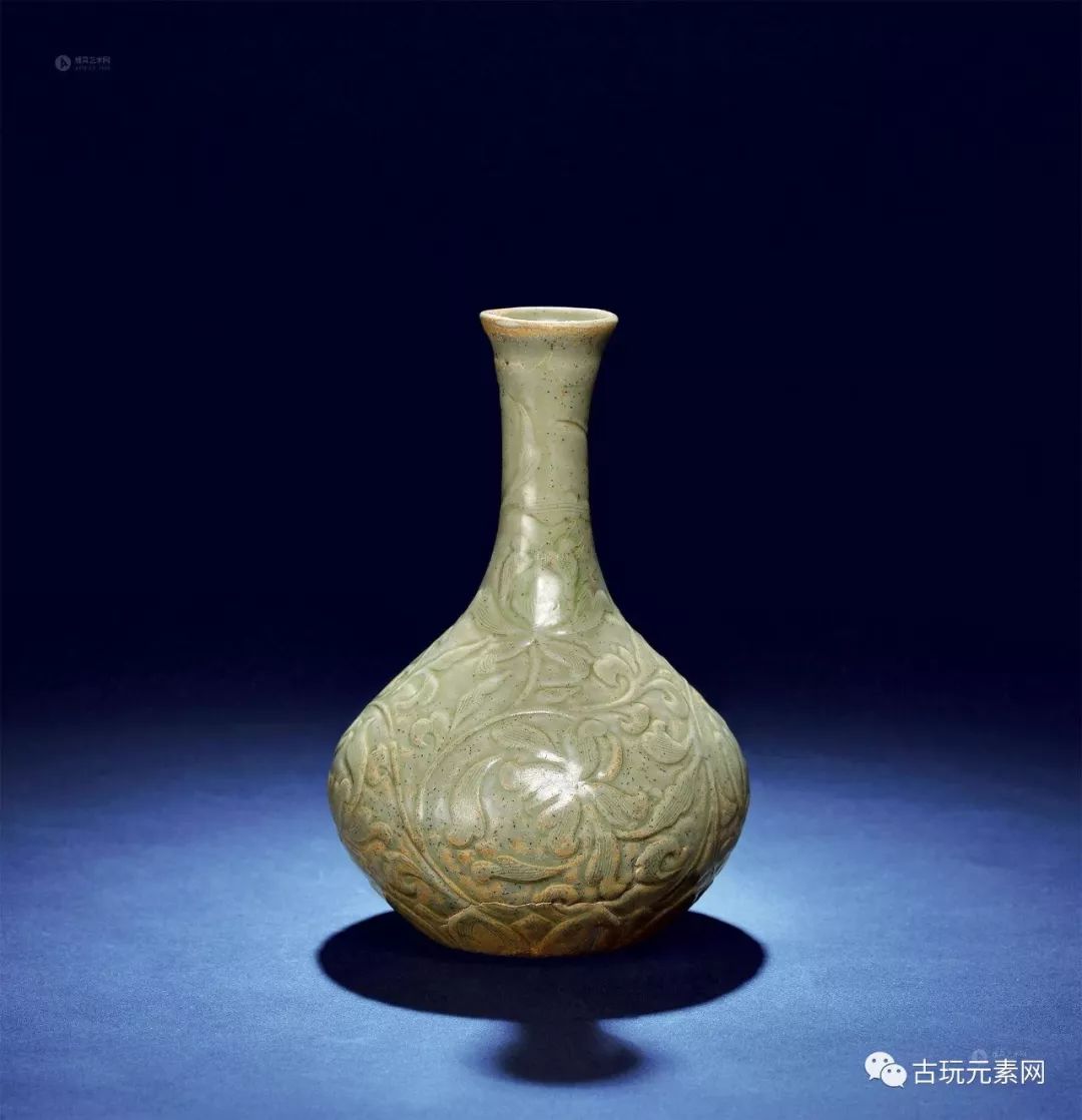 一炉越窑千年火——历年拍卖top20排行榜