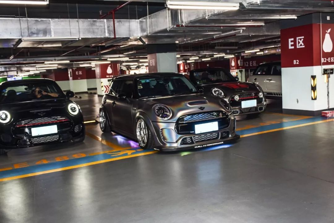 原来童话里都是骗人的 围观MINI车主聚会_搜狐汽车_搜狐网