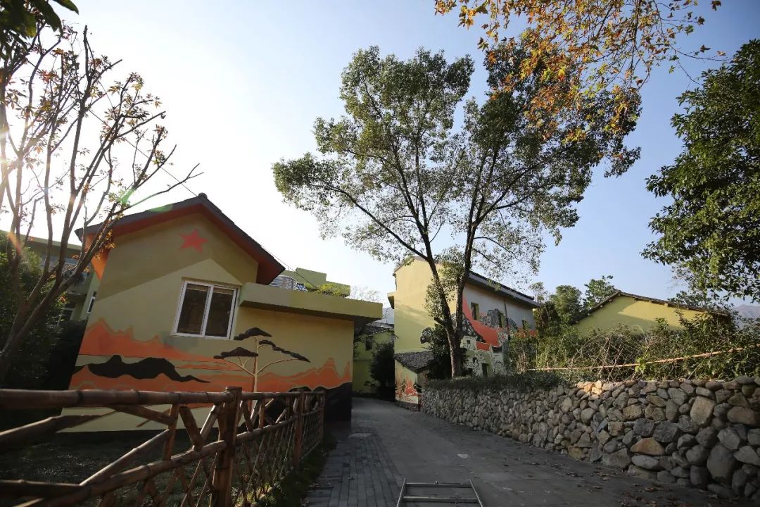 平阳精心打造美丽乡村升级版月亮工程村