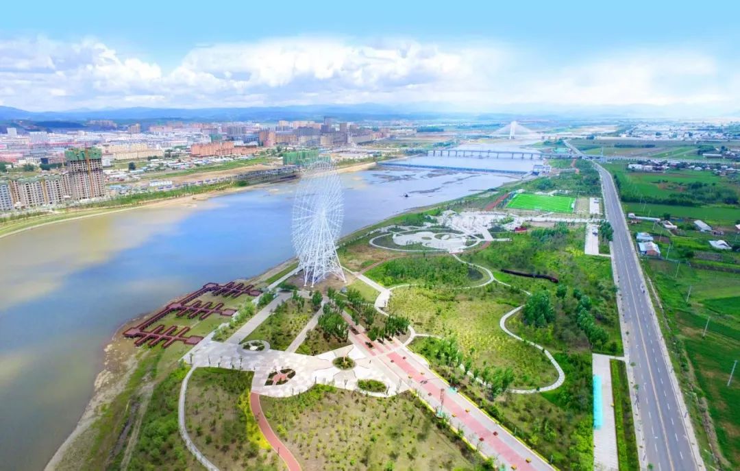 "五一"假期珲春旅游市场持续火爆