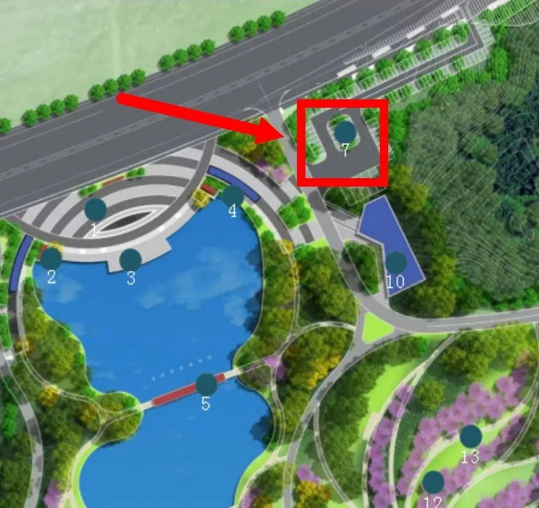 五一假期韶州公园新增两个停车场│市区拟新增2500个停车位!在哪?