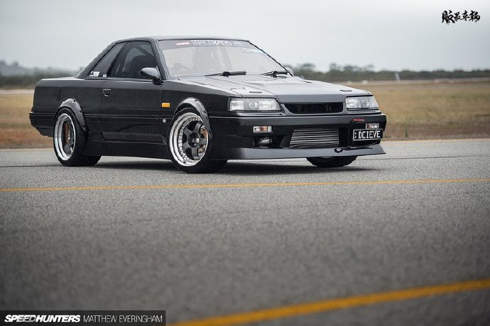 日产Skyline R31 Coupe,移植650whp RB30-搜狐大视野-搜狐新闻