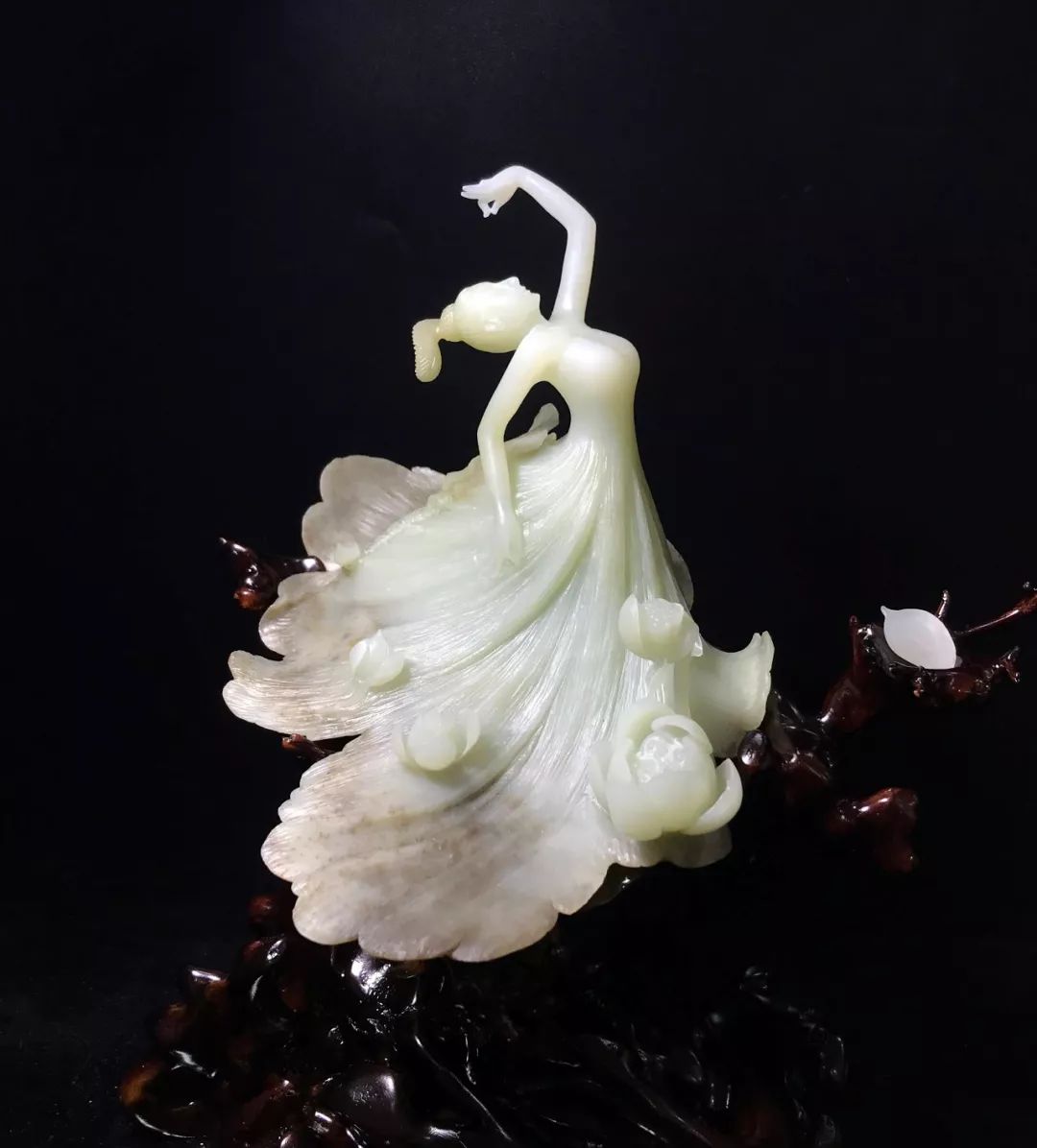 美鉴南阳第十六届玉雕节玉华奖获奖作品欣赏