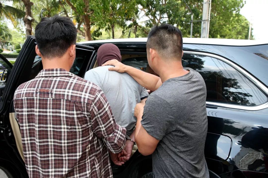 经查,自2010年以来,以董亚强,董国锋为首的宗族势力,在陵水县椰林镇桃