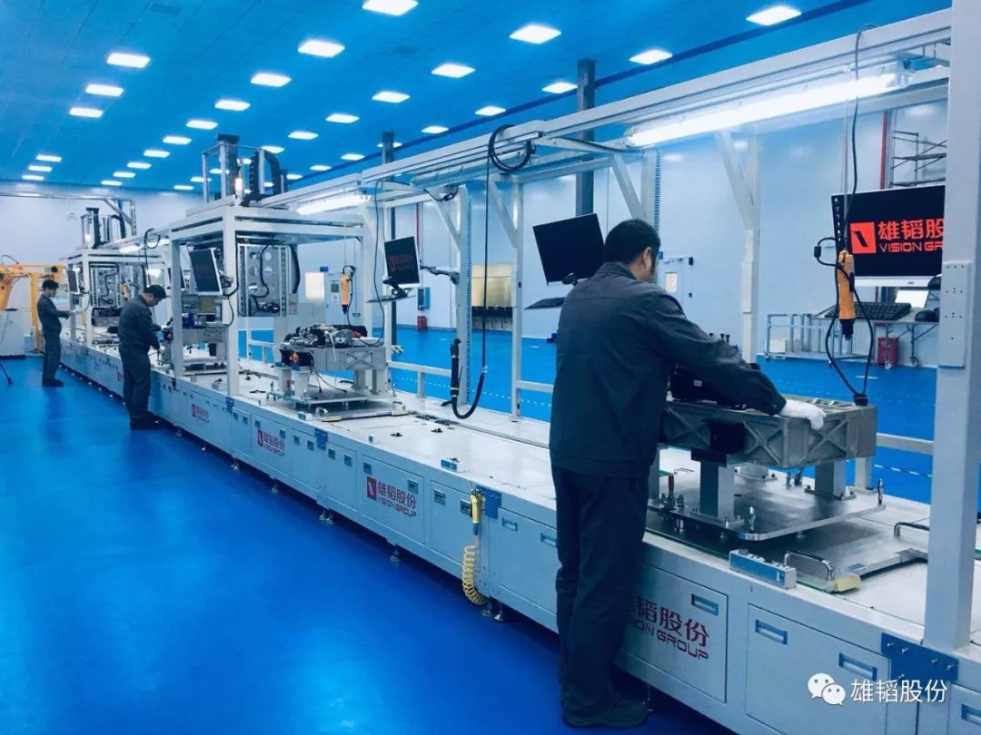 第一财经走访雄韬股份:揭秘雄韬氢燃料电池产业的布局