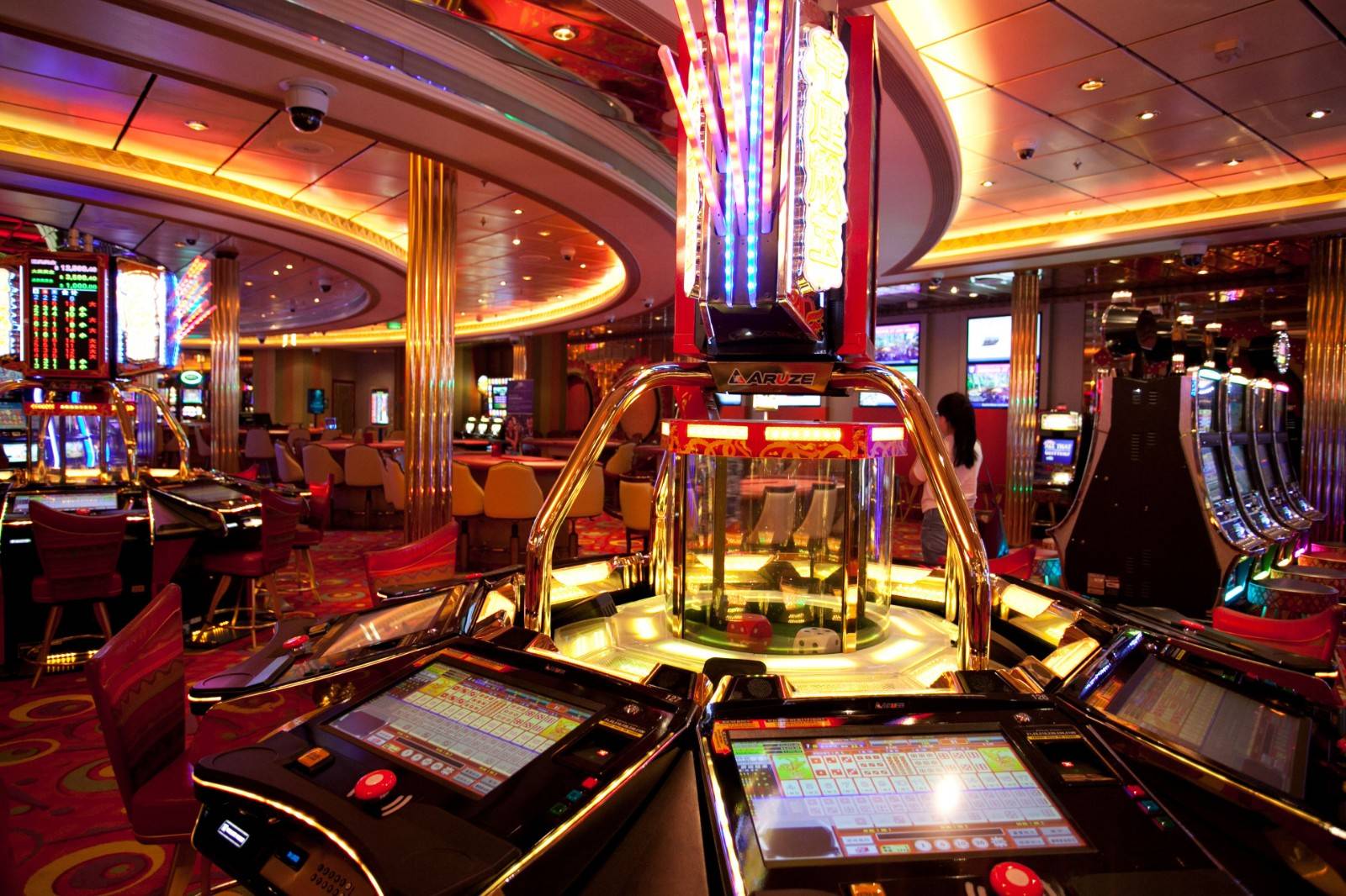 赢了巨款就走,赌场会怎么办?高档赌场的做法令人拍案叫绝_澳门