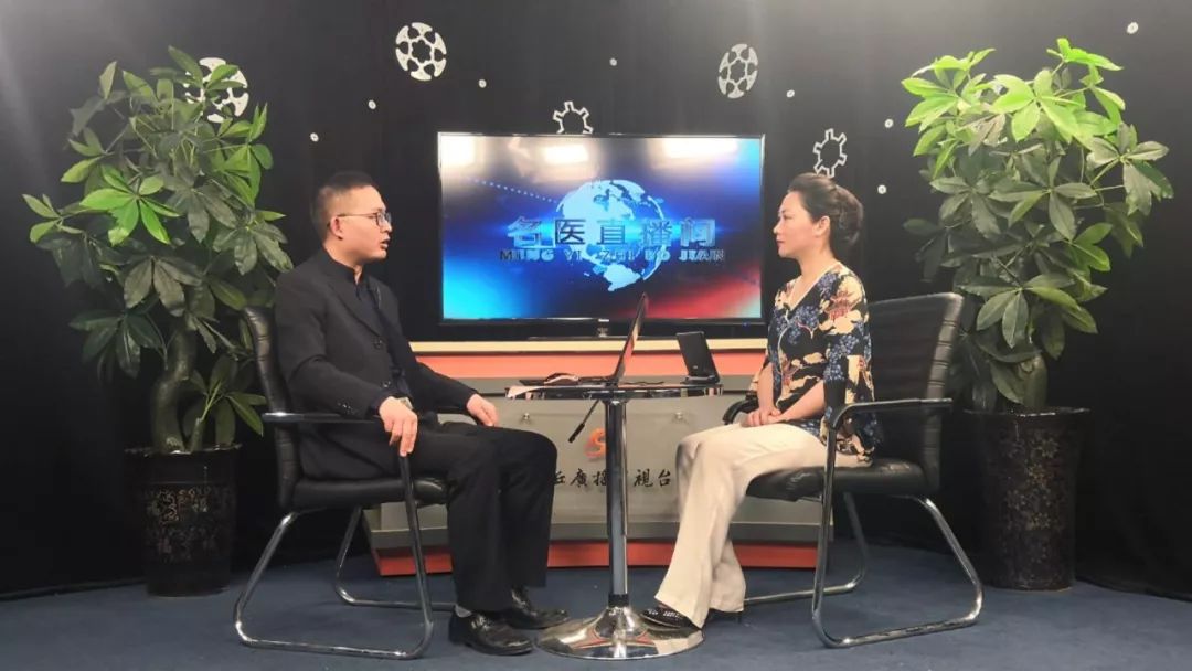 视频名医直播间商丘市第四人民医院外三科副主任医师丁峰关注高发疾病