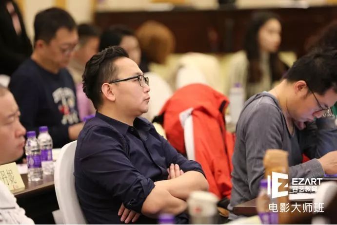 知名编剧宋方金莅临容艺电影制片人高级班4月2728日即将开课