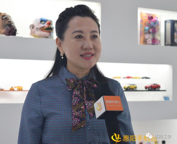 恒昌涂料(惠阳)有限公司厂务总监 苏晶恒昌涂料(惠阳)有限公司为紫荆