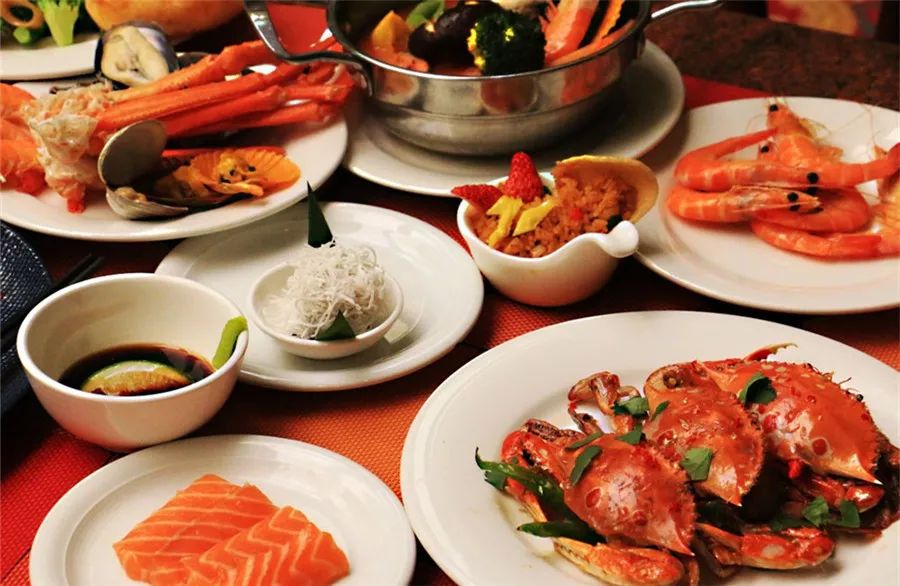 无需跨国远行,也能品尝正宗东南亚美食