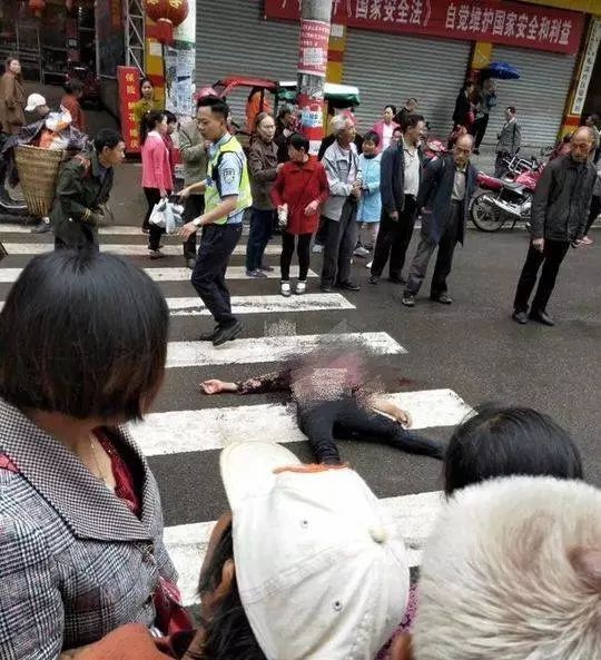 昨晚,安州区宜昌路发生交通事故,但还有更恶劣的.