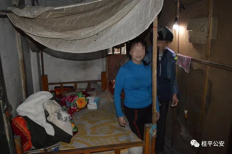 震惊广西一涉黄窝点被查83岁高龄老人落网