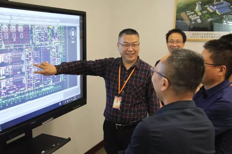 我是劳动者我是国机人