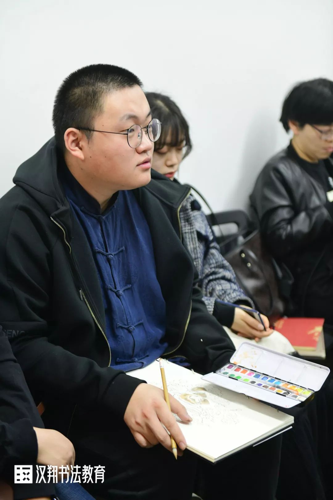 汉翔名家讲堂翁芳友老师中国山水画的嬗变