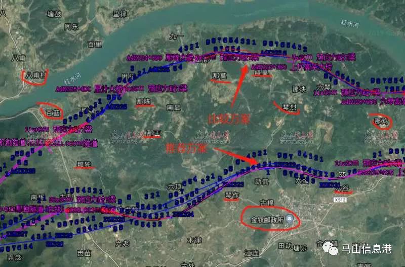 全长463公里是6横7纵8支线中的3横线据了解,贺州至巴马高速公路这条