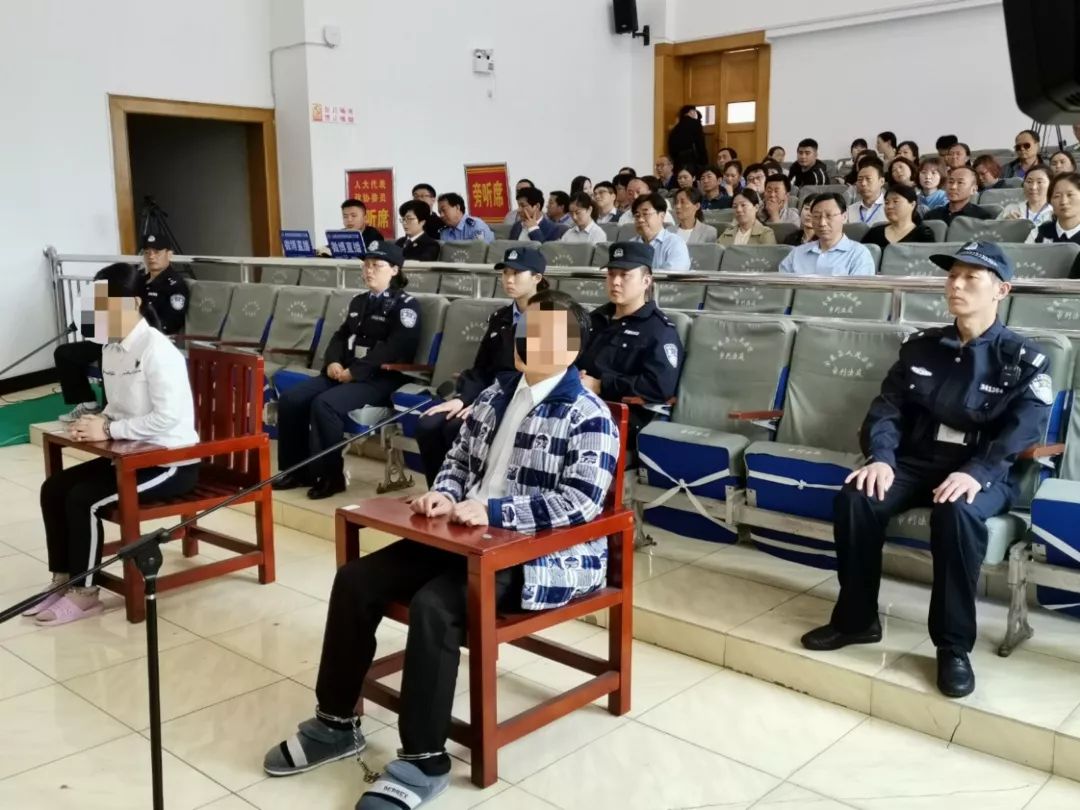 敲诈勒索!六安一对夫妇分别获刑12年和4年!_李某某