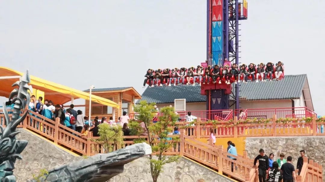 五一假期固原市接待游客突破30万人次