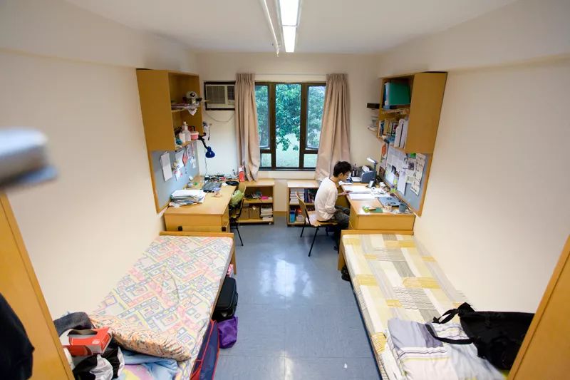 香港大学宿舍图片内景图片