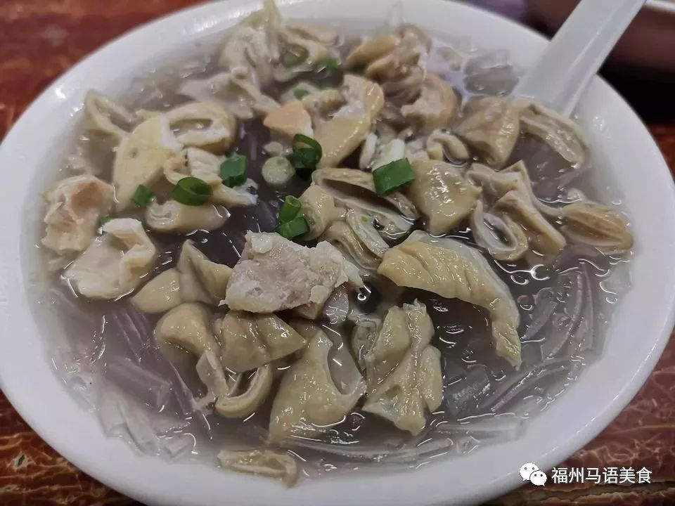 是这些美食又一次把我吸引去了福安!