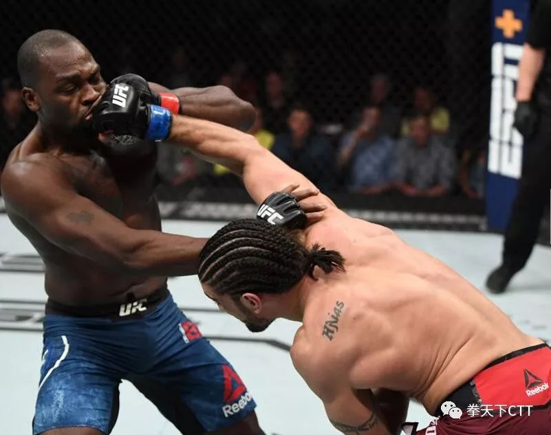 精彩瞬间ufc格斗之夜151精彩回顾