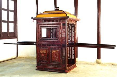 原创慈禧太后出行祭陵设置特殊官职最后成为扰民的祸首