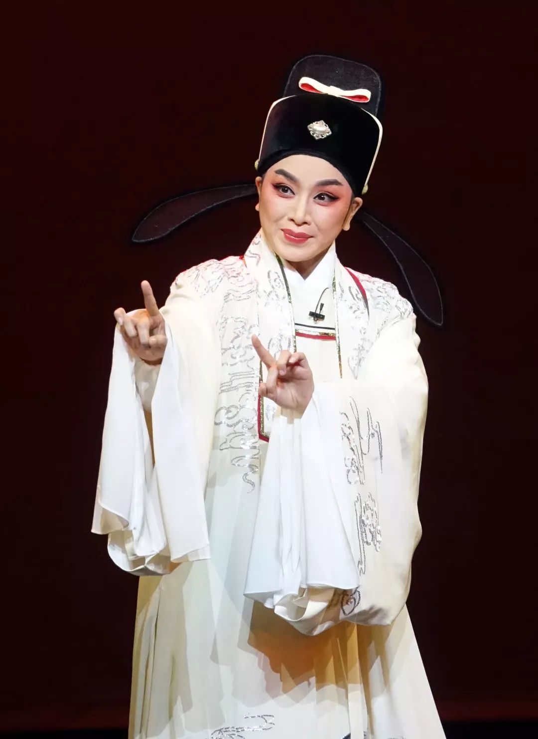 广东潮剧院国家一级演员林燕云最终名单昨天出炉