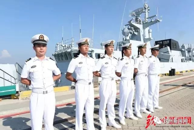 海军驻天津部队图片