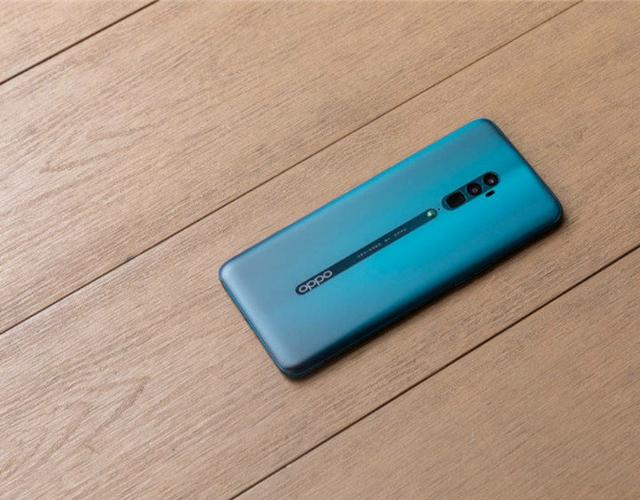 从泰然直接拍到侨城北opporeno60倍真机实拍藕粉有些不淡定