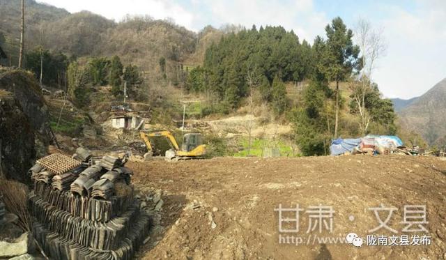 拆危治亂進行時文縣黨群攜手共建美麗家園