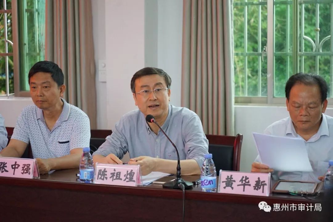 省政协到麻陂镇洪湖村调研农村公共服务建设情况