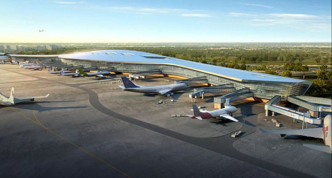 机场t2航站楼完工90新开公交直达河姆渡油价或再上调这波消息事关你的