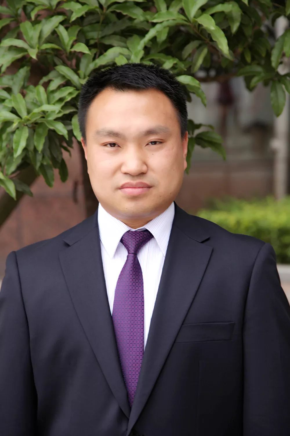 泸州七中佳德学校2019届毕业班班主任介绍二