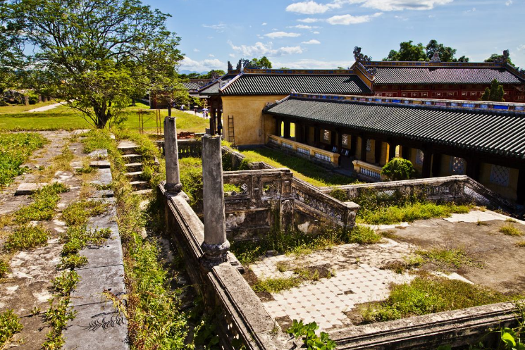 越南最大古建築群:修建上仿造了我國故宮,卻仍被列為世界遺產_順化