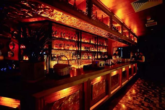 藏在北京坊里的民国风餐厅,让你瞬间穿越