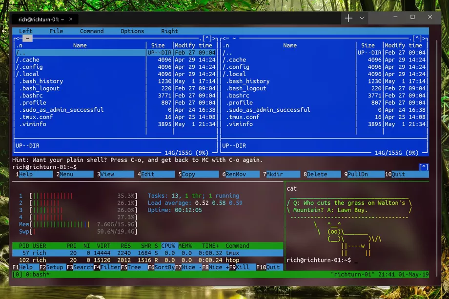 微软推出Windows Terminal 新款命令行应用程序