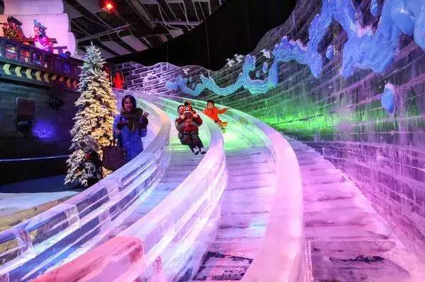 【日照冰雪大世界60元/人已含】(棉服10元/人自愿自理)山东省最大的