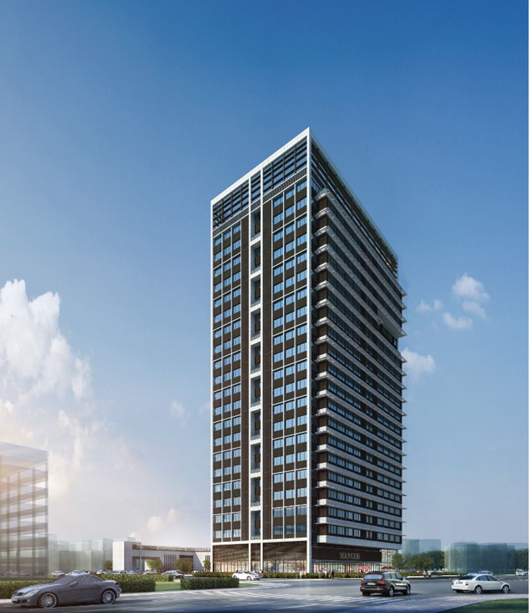 意向征集公告东莞青创大厦1号科研楼整体招商意向征集公告