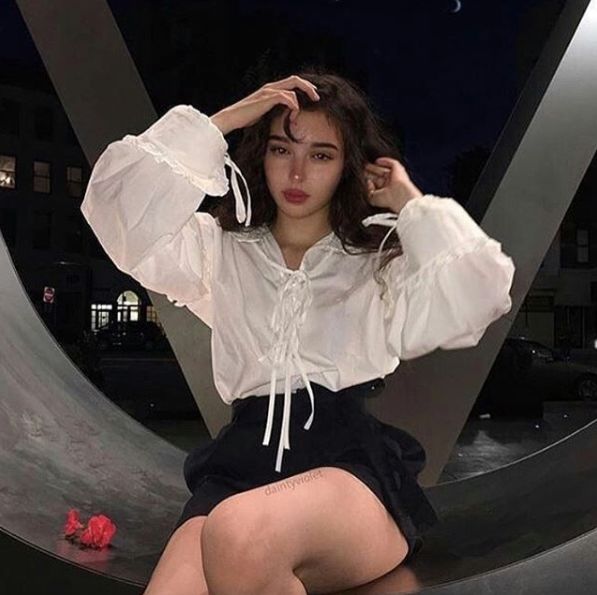 也是要努力保持风格和身材,来维持人设不倒的!