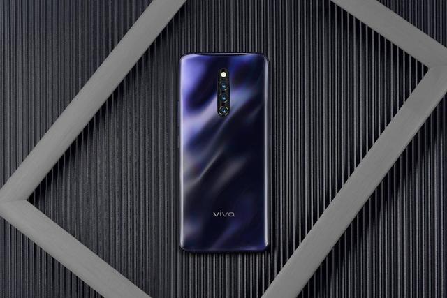 3200万 4800万三摄!vivo新旗舰拍照不输p30 pro